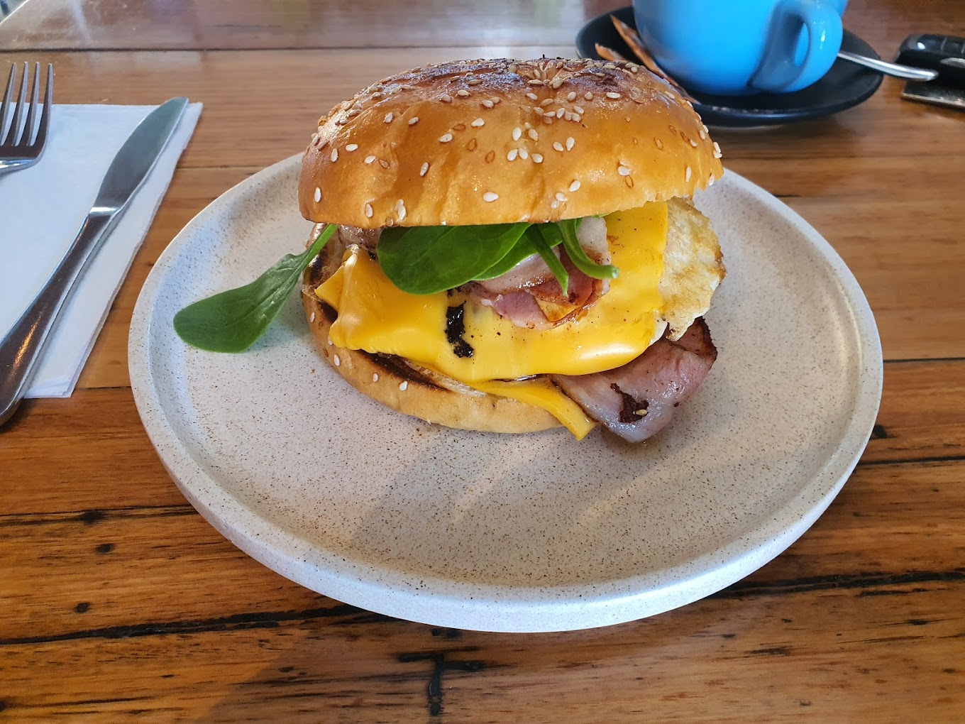 Cafe Qu Bah