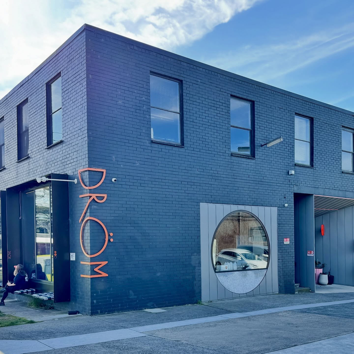 Dröm Bakery