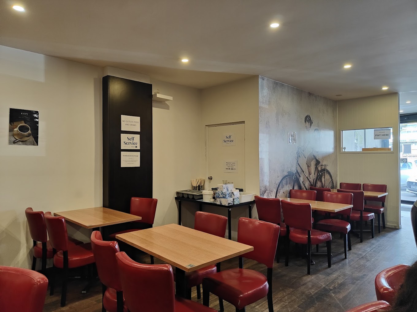 Nan Yang Kopitiam Glen Waverley