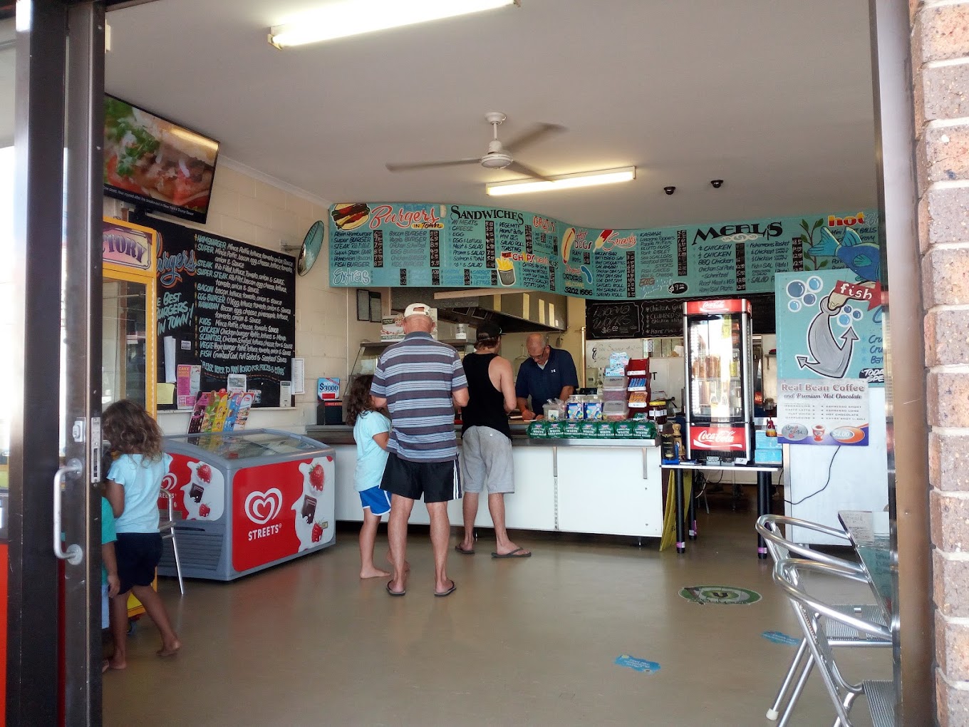 Raceview Fish & Chips & Takeaway