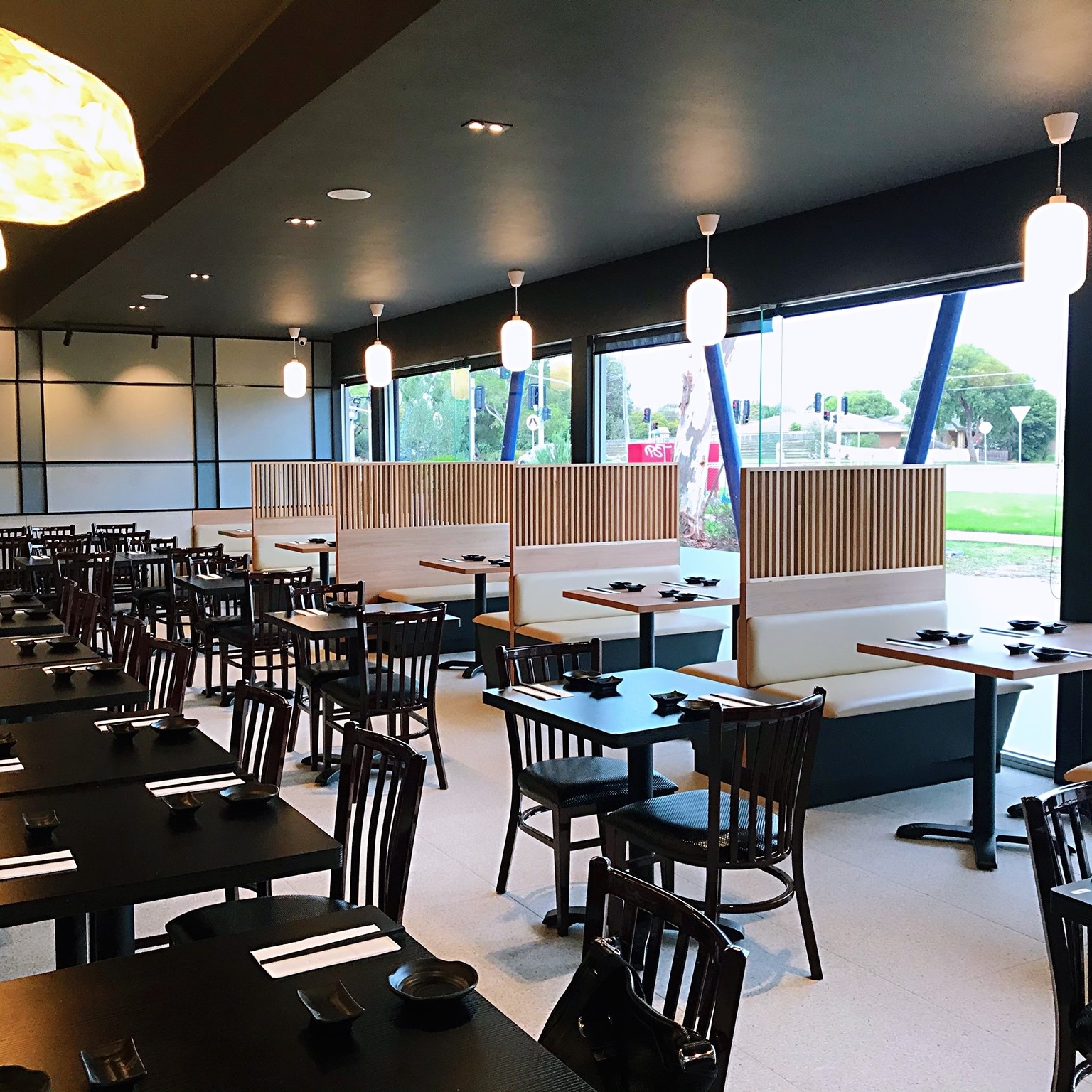 Okami Japanese Restaurant