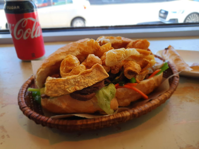 Bullseye Banh Mi