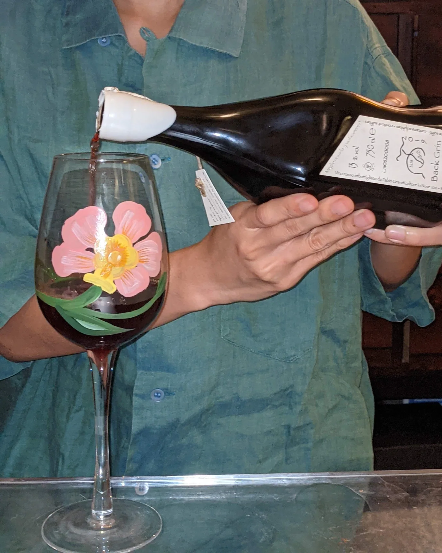 No Bar Wine Bar