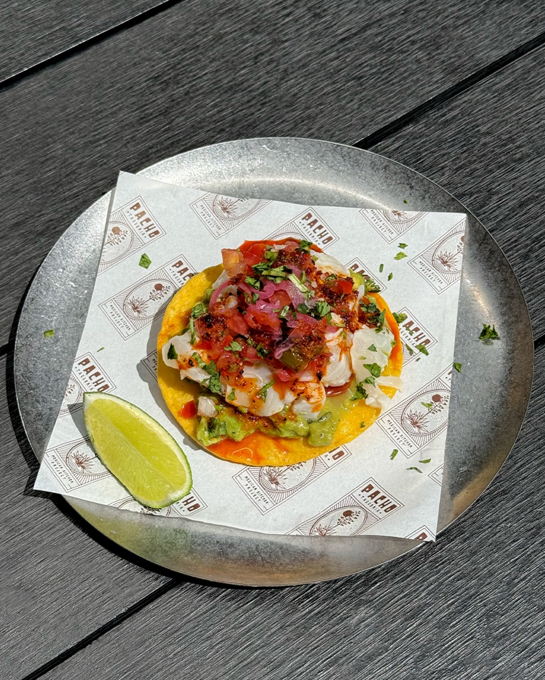 Pacho Taqueria