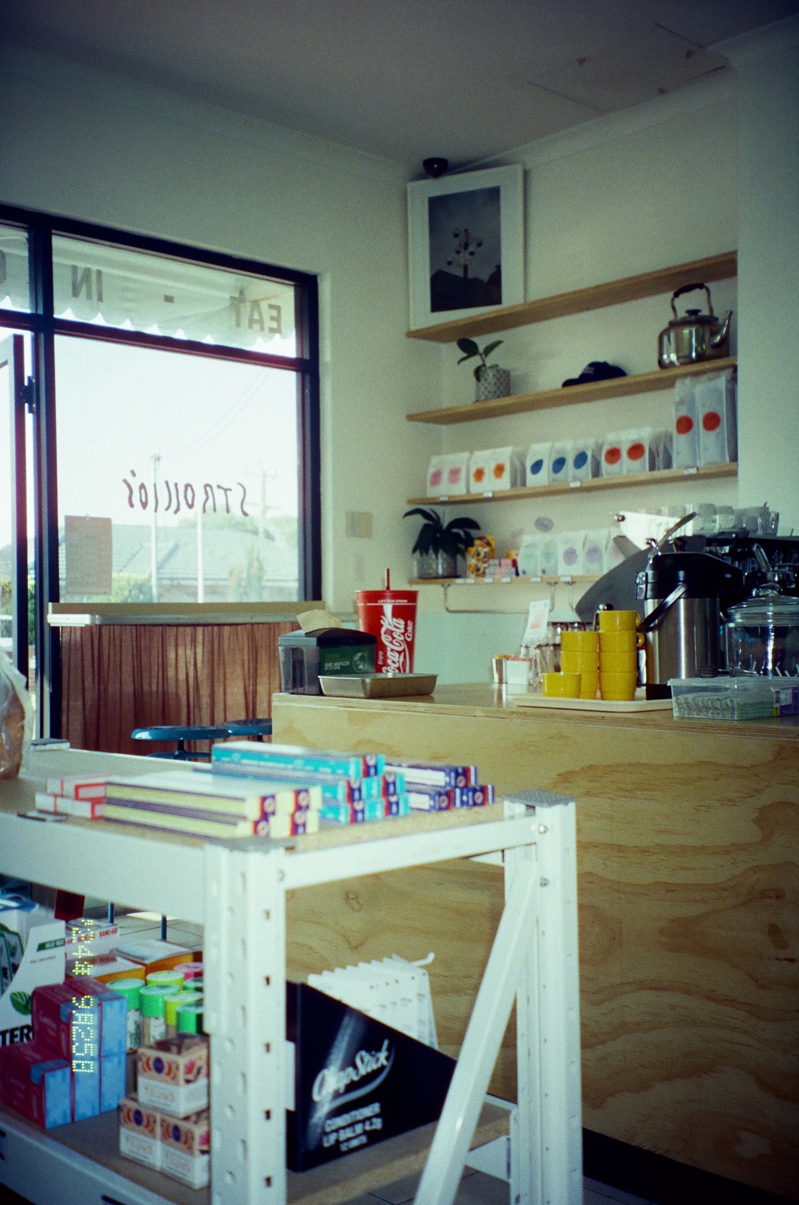 Strollio’s Luncheonette