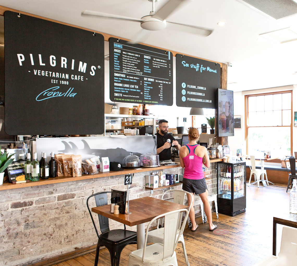 Pilgrims Cronulla