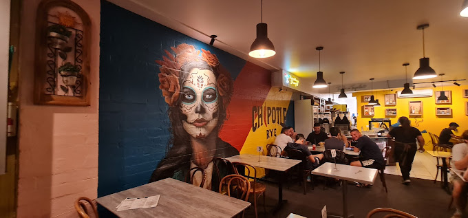 Chipotle Mexican Restaurant