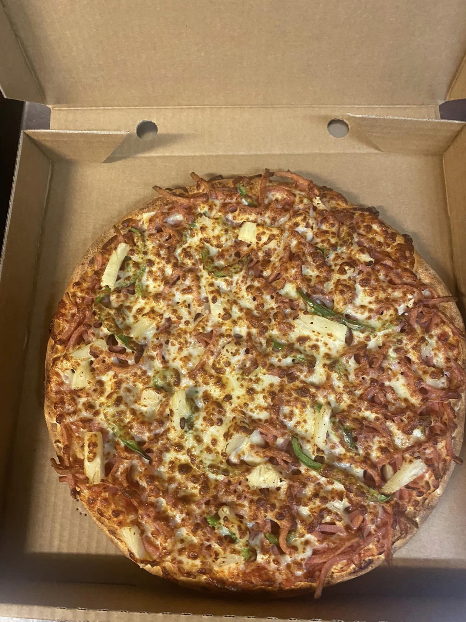 Pizza Zone