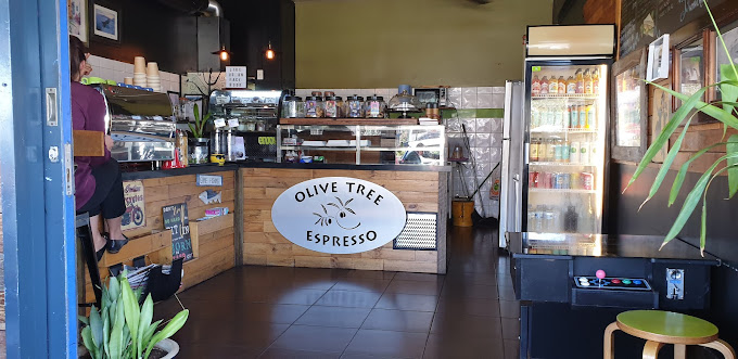 Olive Tree Espresso