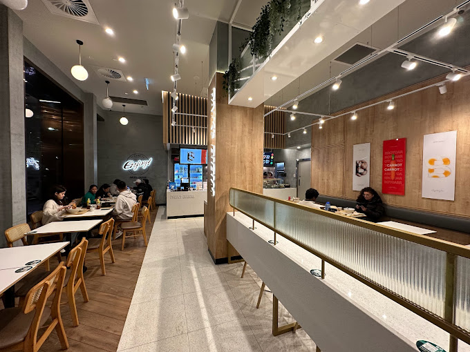 PAIK'S BIBIM KOREAN RESTAURANT