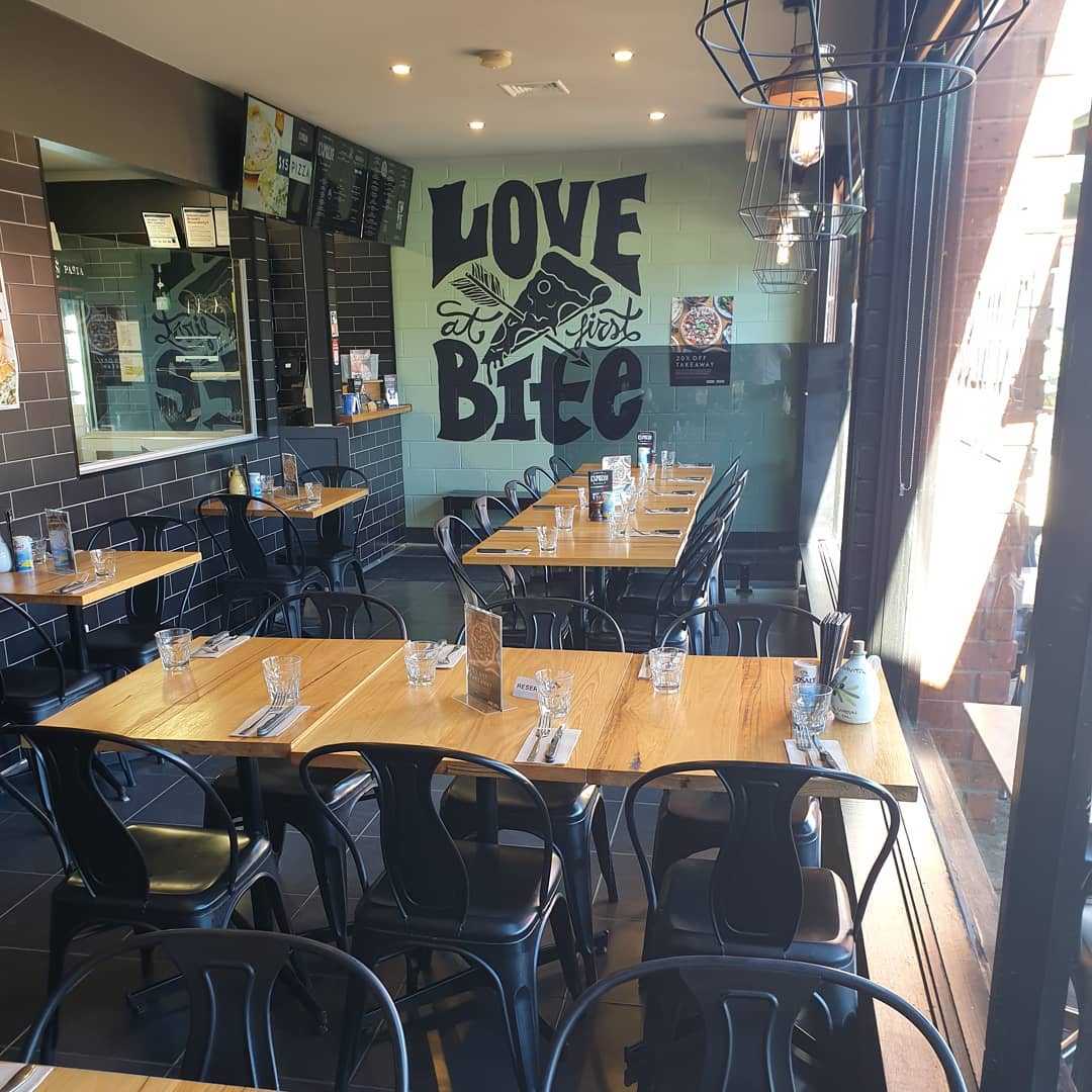 Express Pizza-Pasta Bar