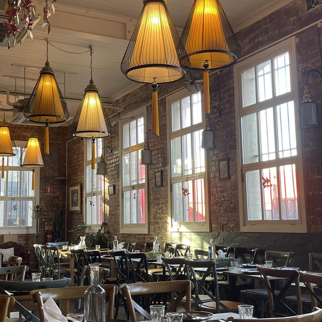 Jinda Thai Restaurant