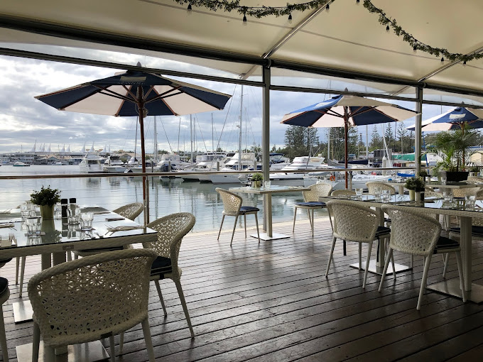 Waterfront Restaurant