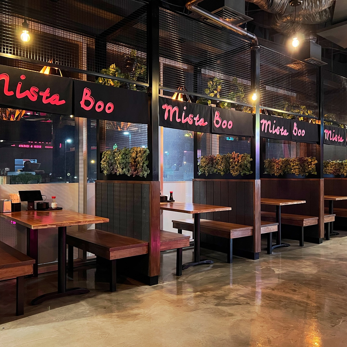 Mistaboo Sushi & Tapas bar