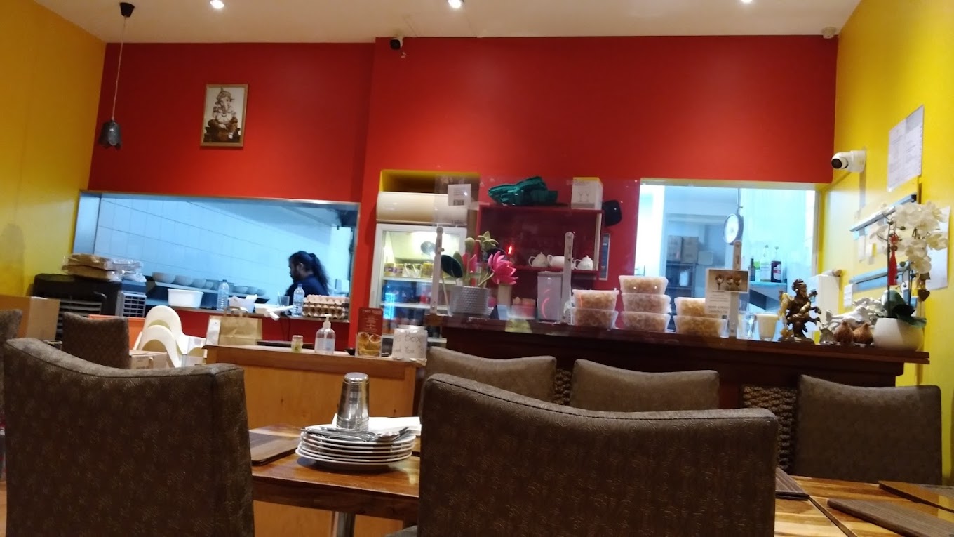 Red Basil Thai Cuisine