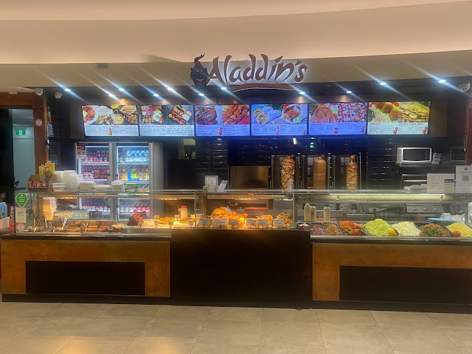 Aladdin's Kebab
