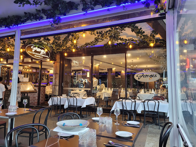 George's On Broadbeach