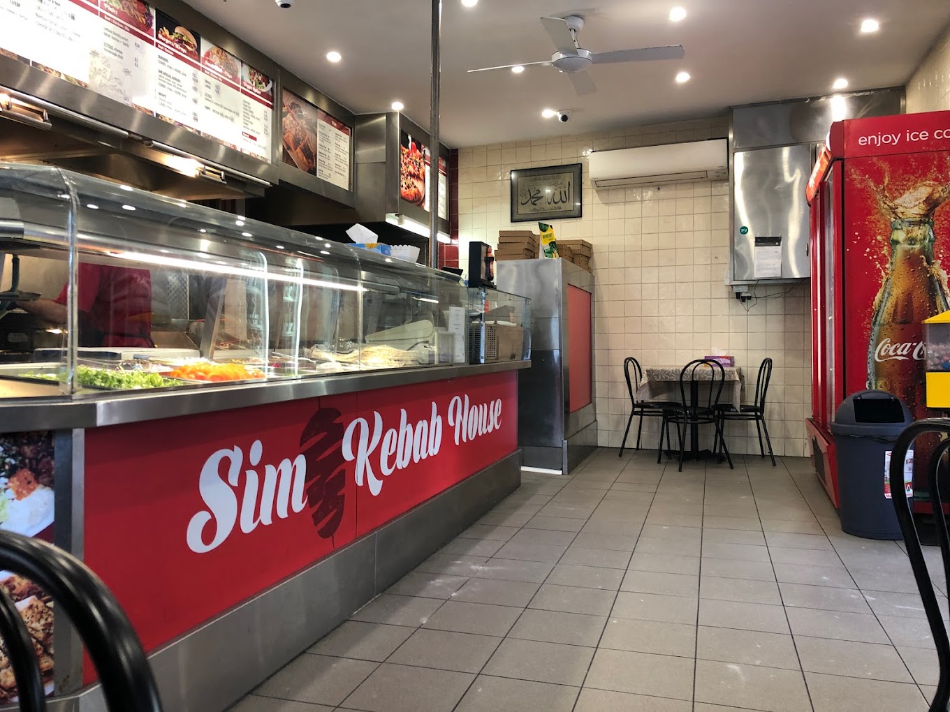 SIM Kebab House