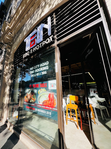 TEN BBQ & HOTPOT - Southbank