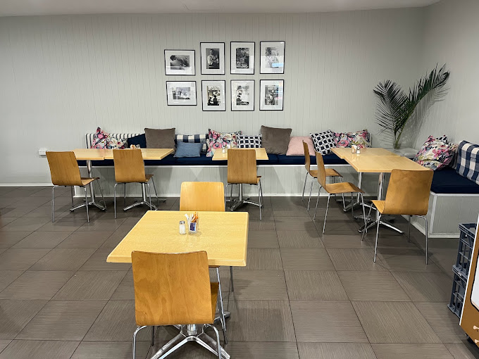 The Dutchy Cafe Lunch Bar
