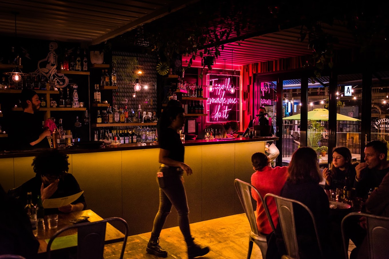 Benzina Cantina