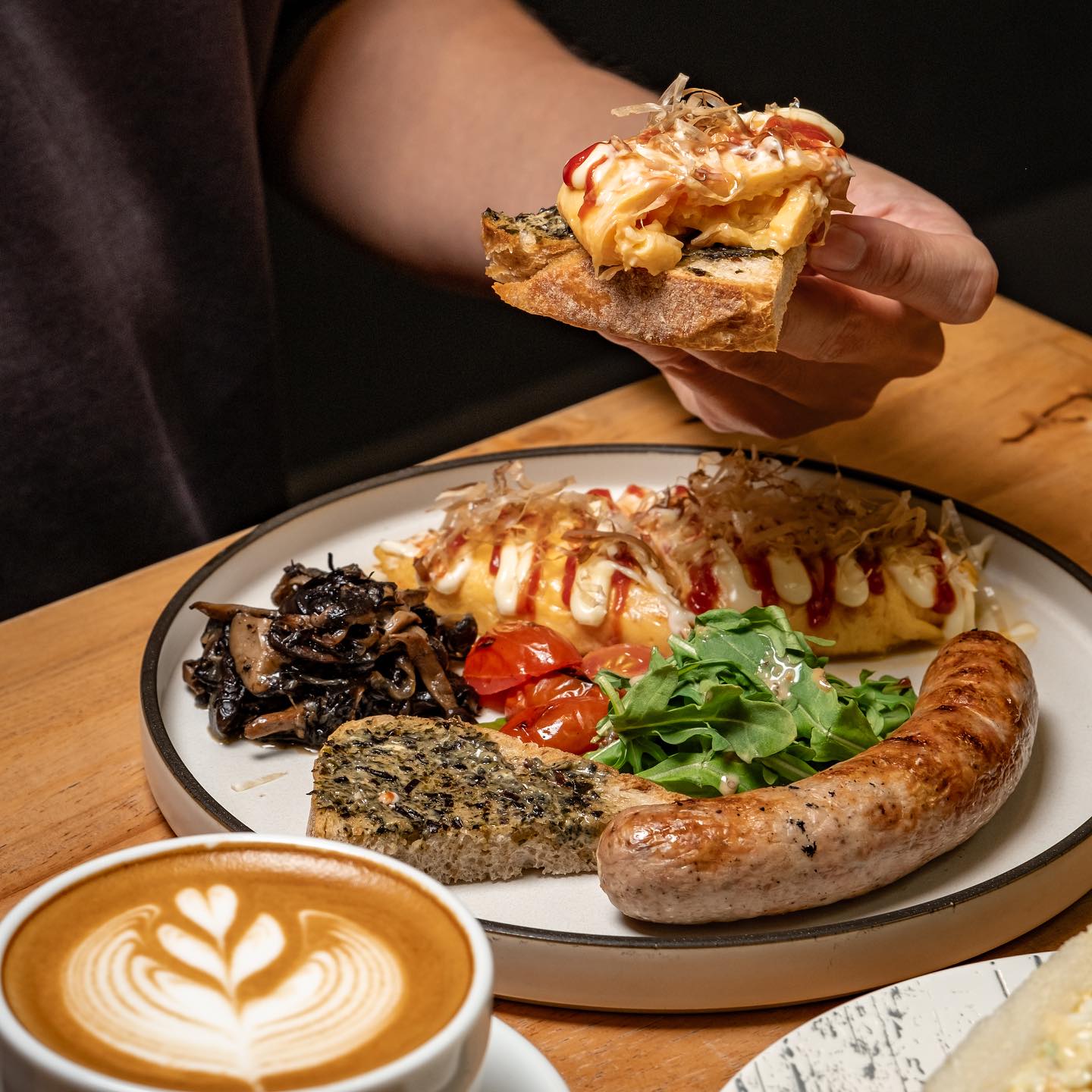 Baristart Coffee Singapore (Tras Street)