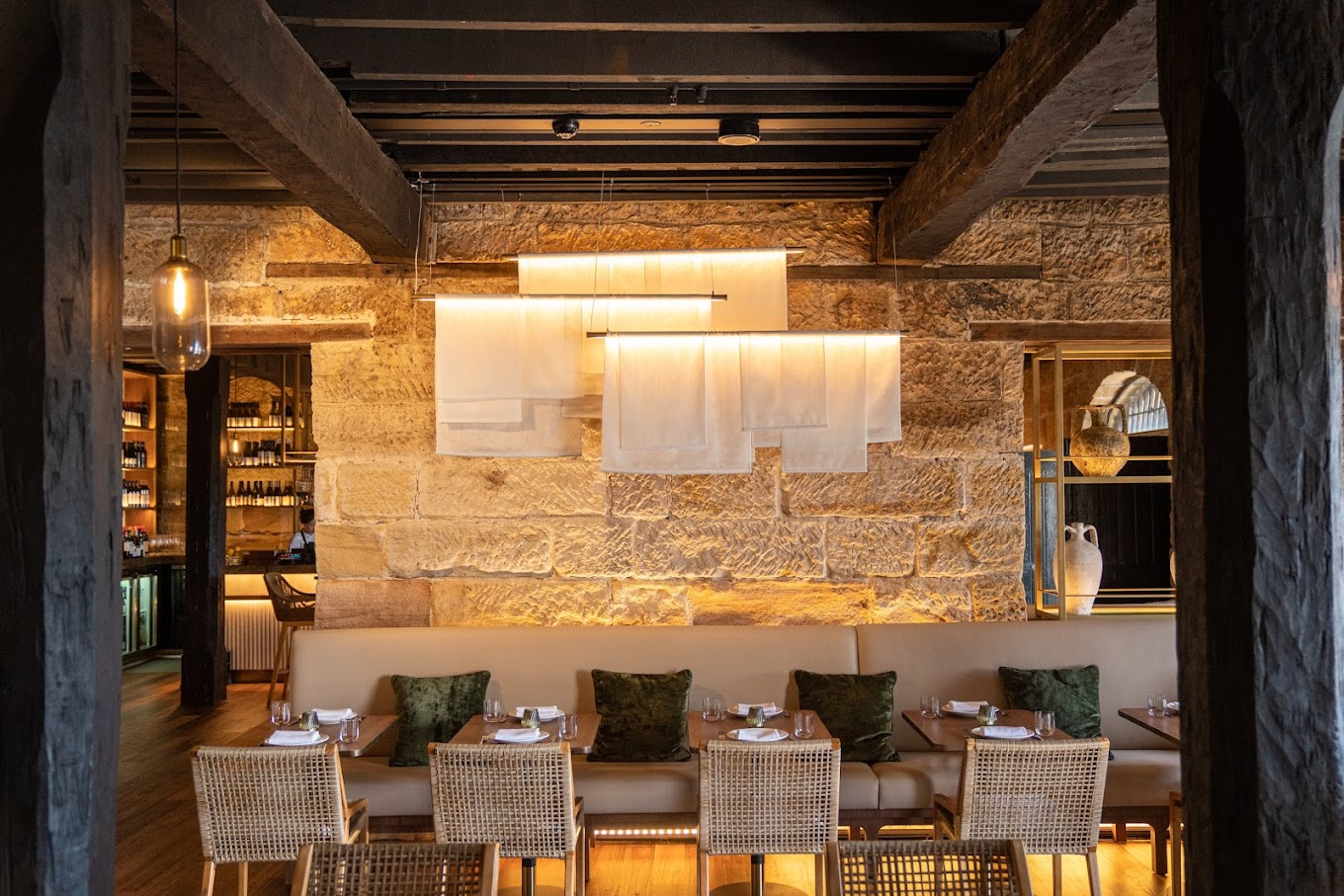 Ploós Restaurant The Rocks