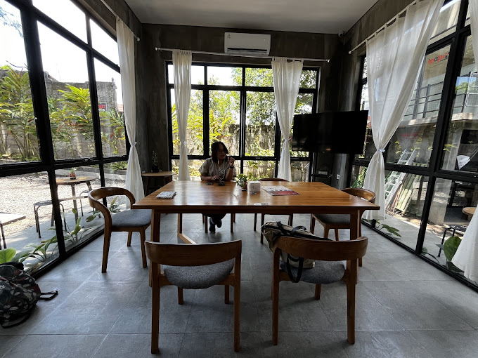 Luwih Cafe Dalung