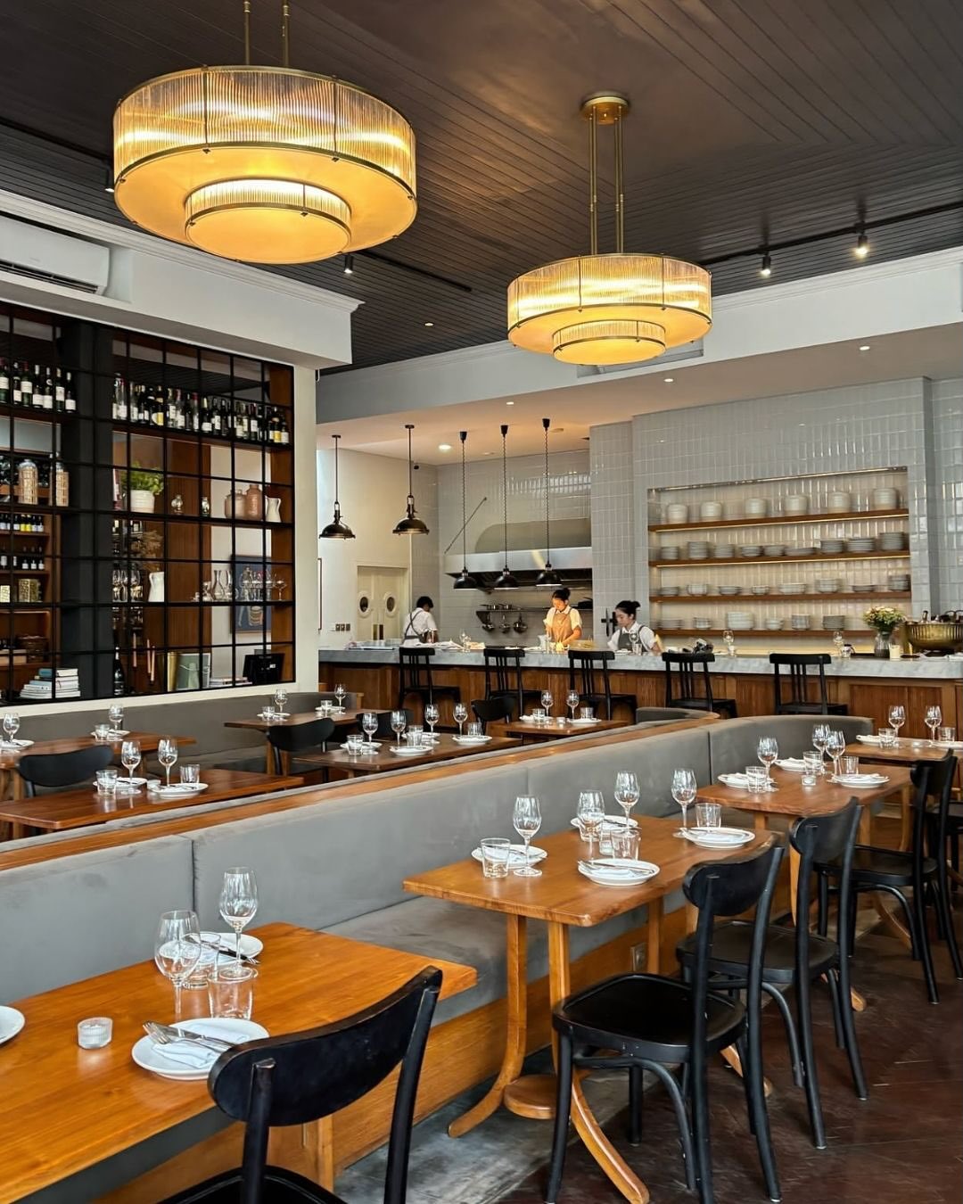 Lulu Bistrot French Restaurant Canggu