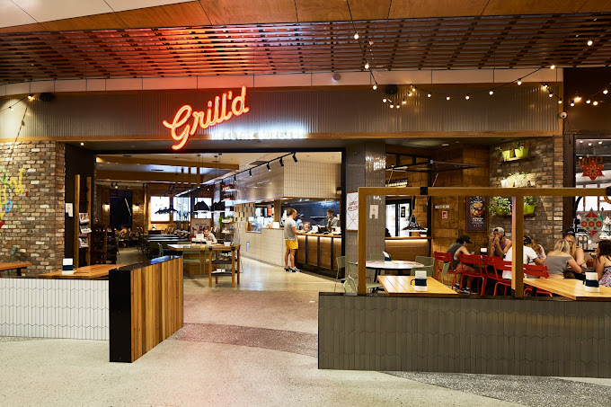 Grill'd Tweed City