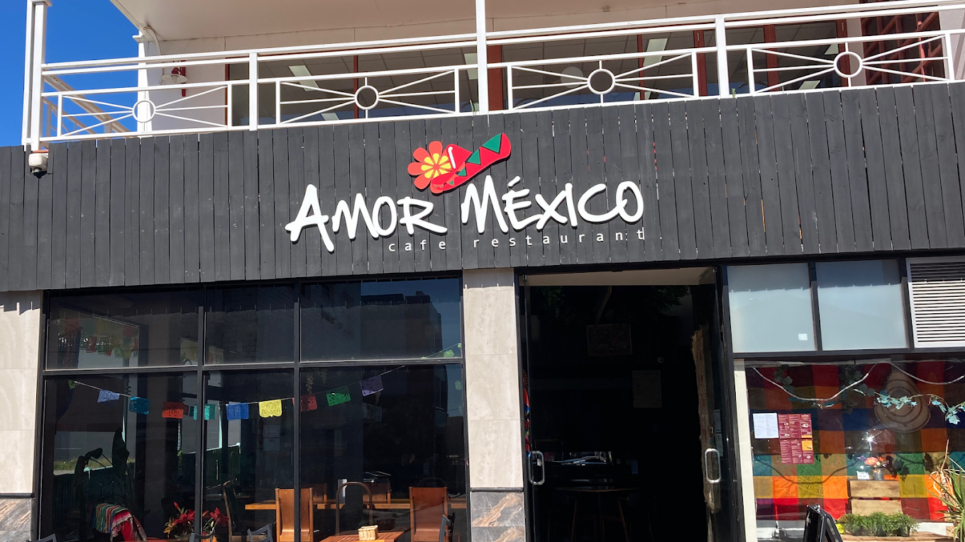 Amor Mexico Mexican Restaurant