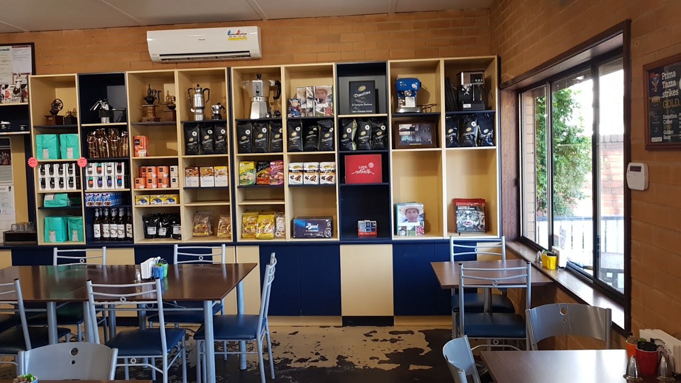 Dimattina Coffee