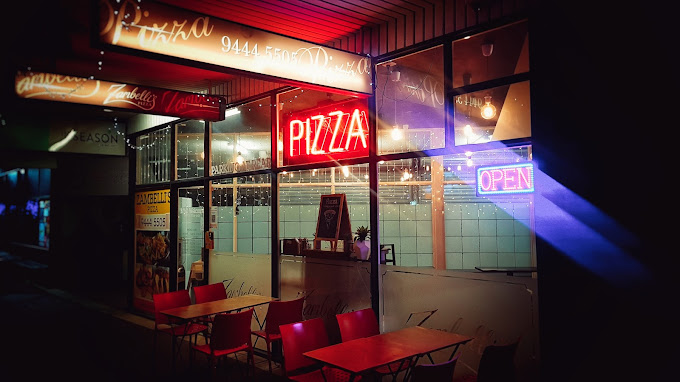 Zambelli's Pizza