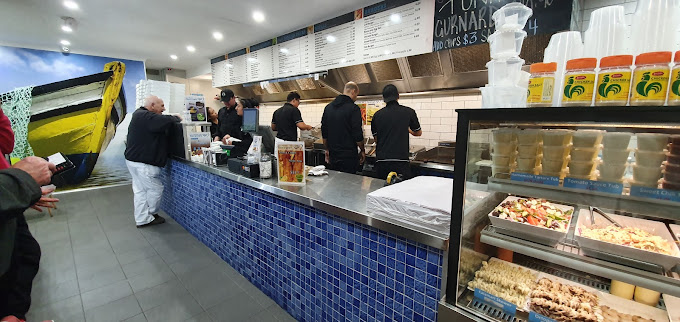 Old English Fish 'N' Chips Forestville