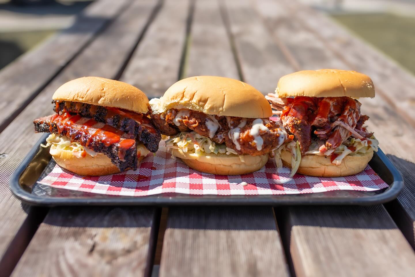 Houston's Barbecue