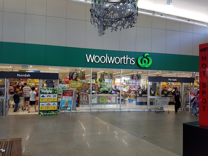 Woolworths Nundah