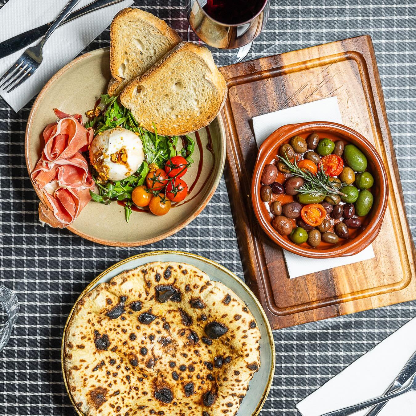 Vitaly Italian & Woodfire Pizza Restaurant (Kirrawee)