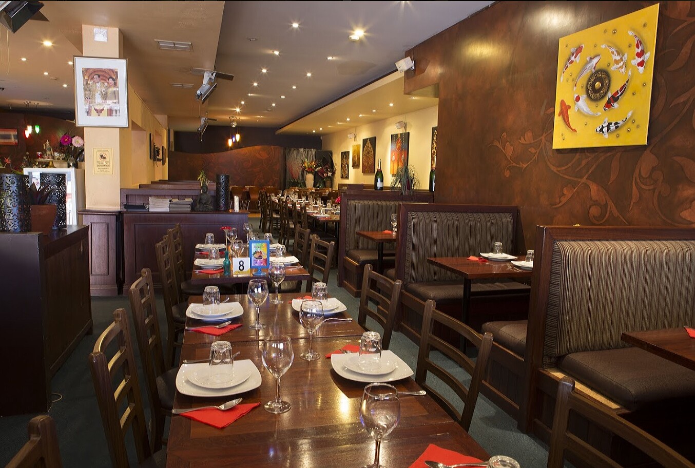 Perth Thailicious Restaurant