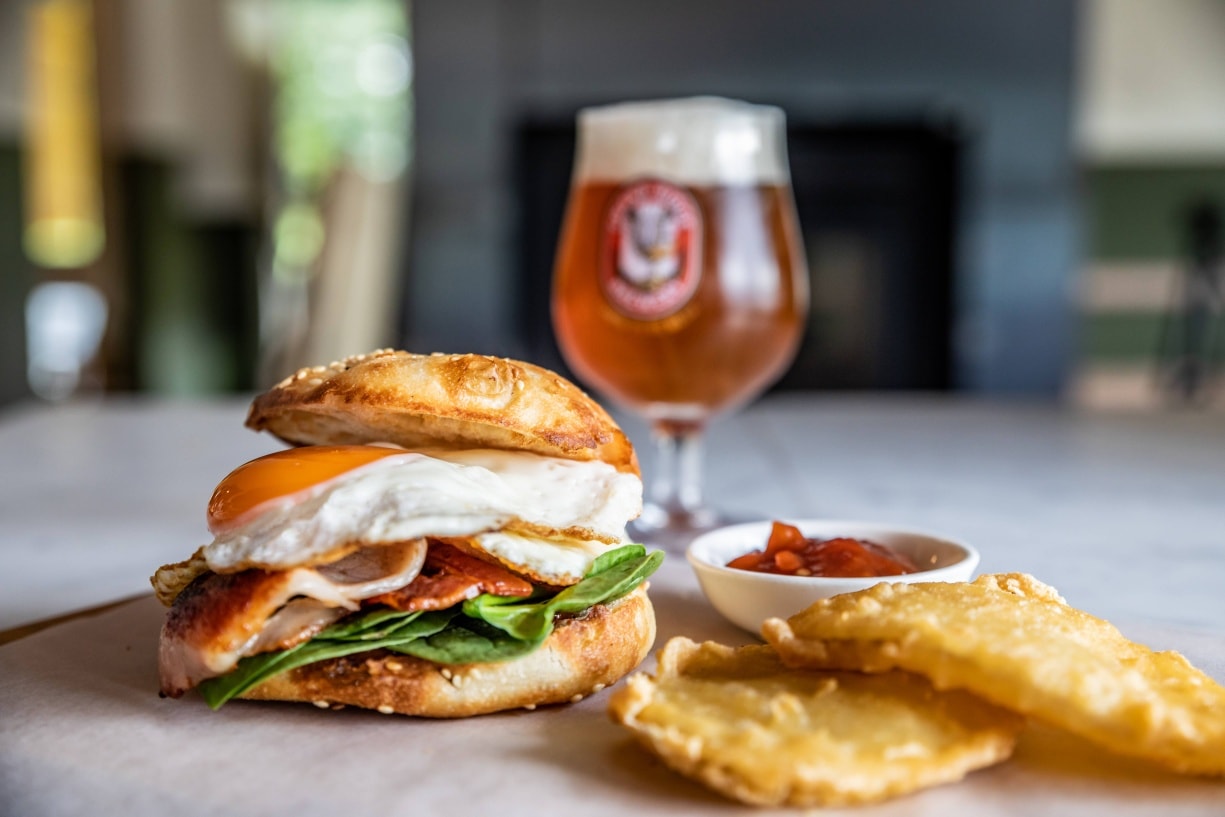 Grand Ridge Brewery
