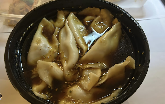 Oriental Dumpling King
