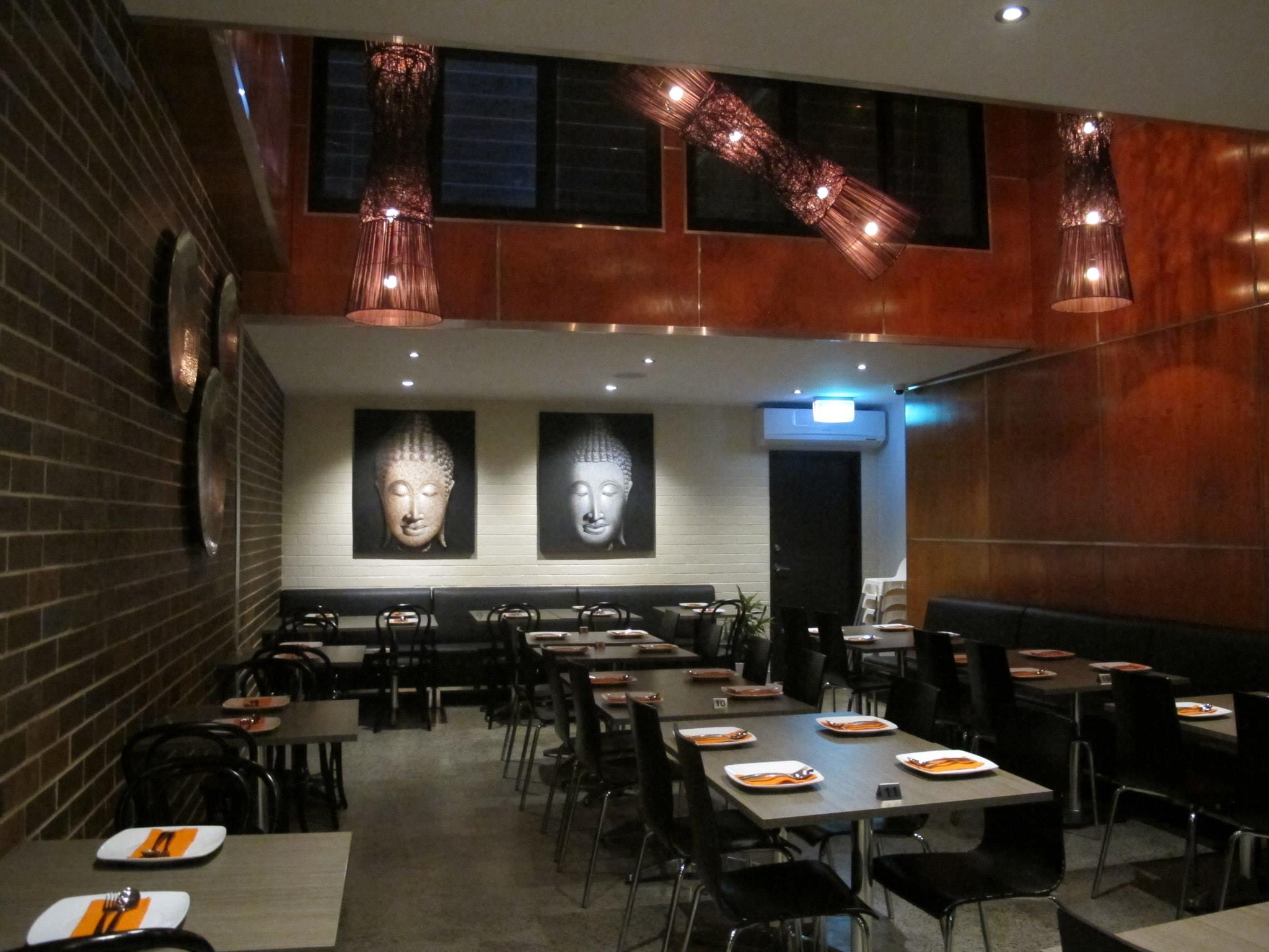 Maenam Lao & Thai Strathfield