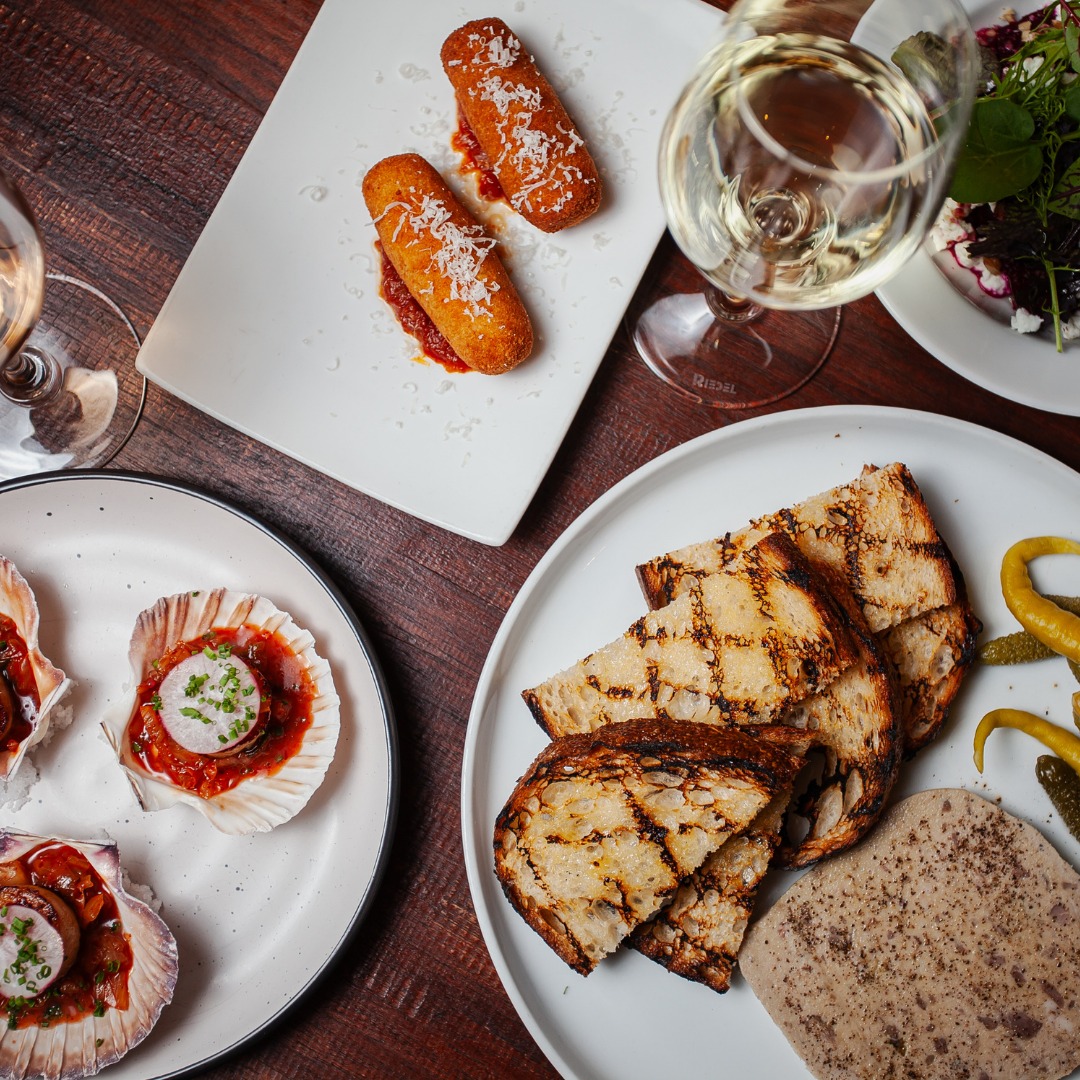 Fix Wine Bar + Restaurant