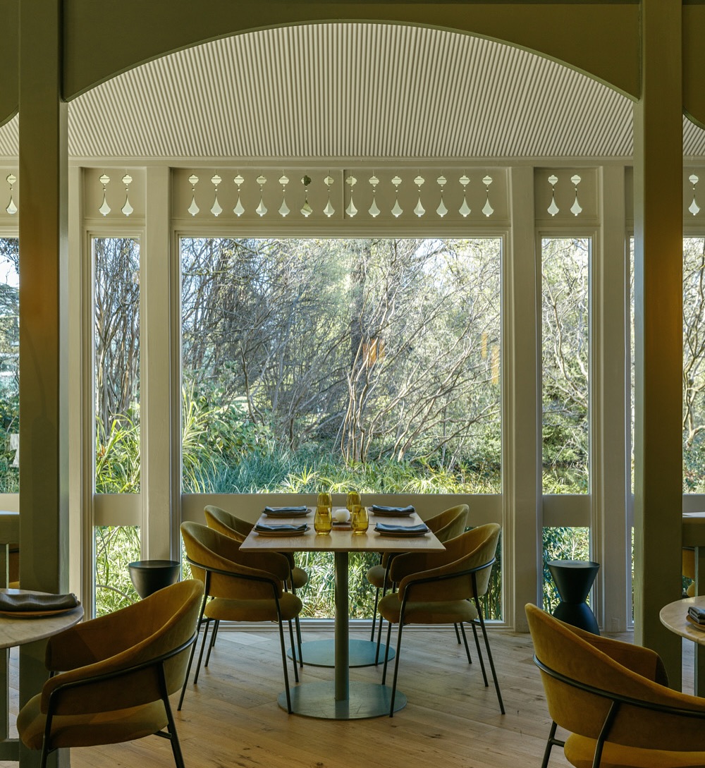 Restaurant Botanic