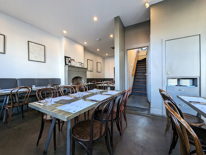 DOC Pizza & Mozzarella Bar - Carlton