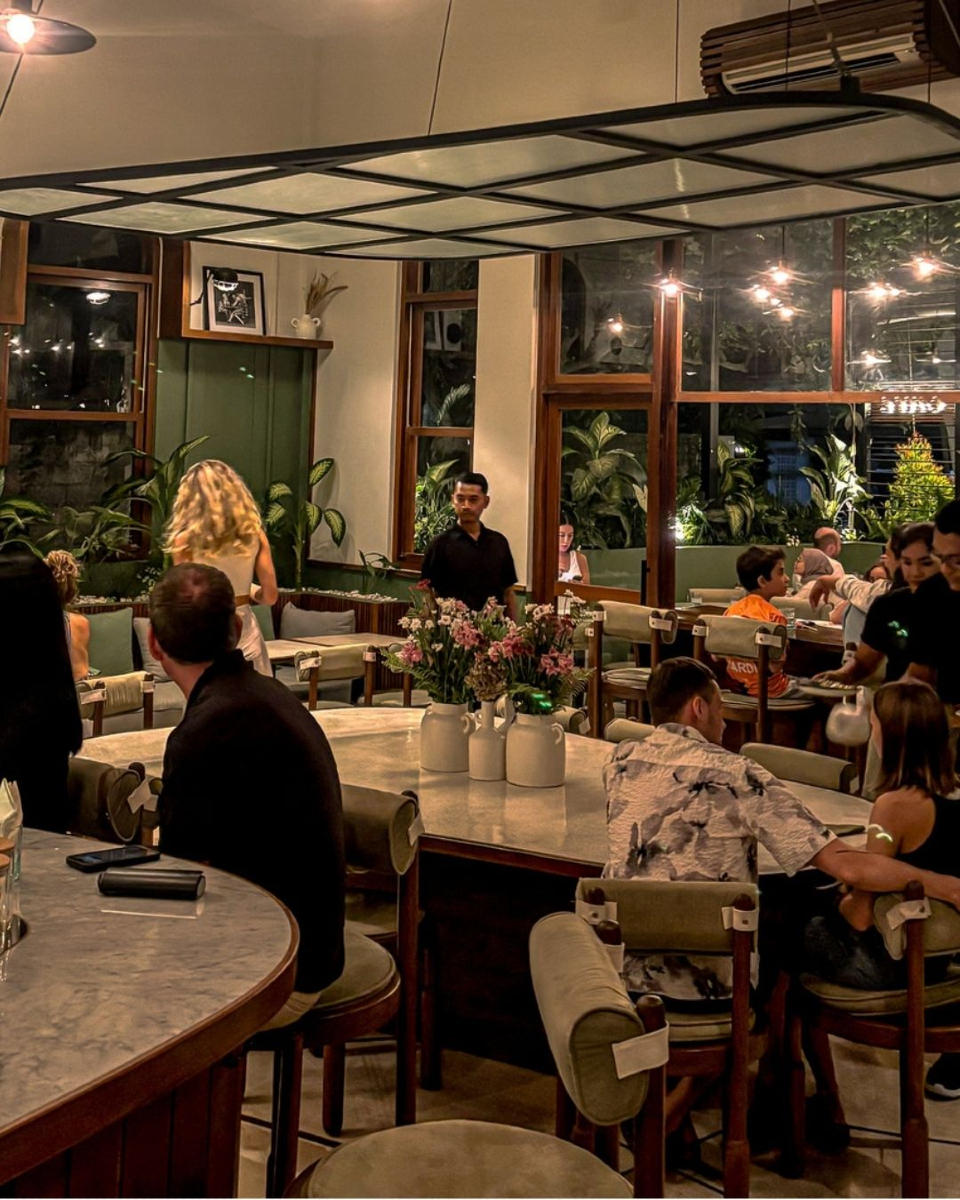 Riviera Cafe | Cemagi