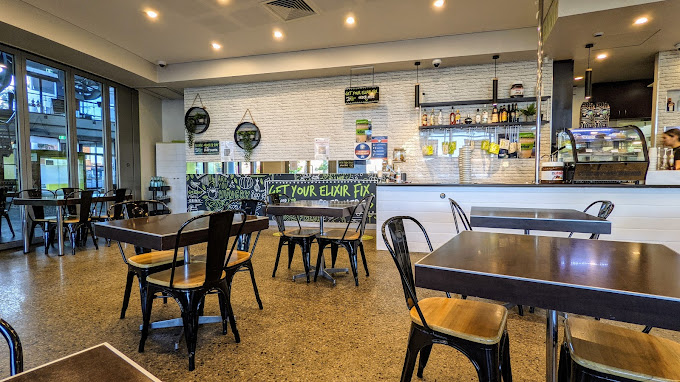Cafe Elixir