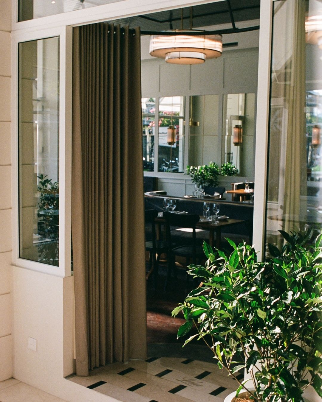 Lulu Bistrot French Restaurant Canggu