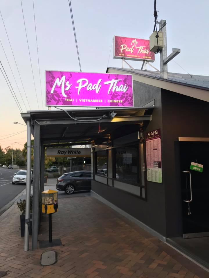 Ms Pad Thai