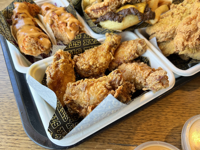 Stax Burger Co. - Prospect