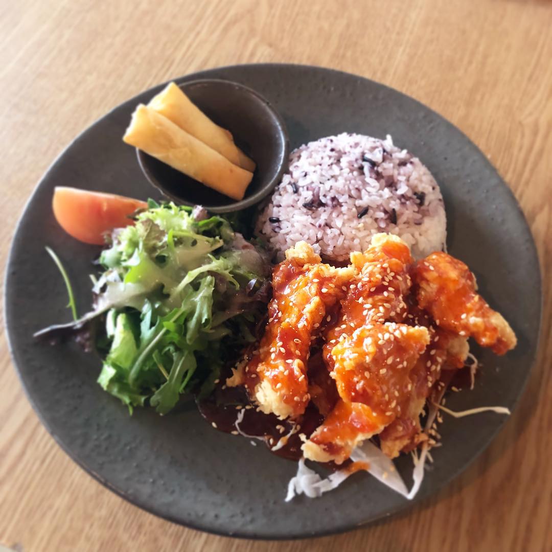 Miss Korea Kitchen
